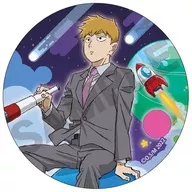 霊幻新隆(スーツ/全身) 「モブサイコ100 III トレーディング缶バッジ」