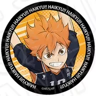 日向翔陽 「ハイキュー!! オーロラカンバッジ A」