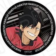 黒尾鉄朗 「ハイキュー!! オーロラカンバッジ A」