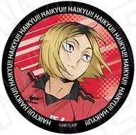 孤爪研磨 「ハイキュー!! オーロラカンバッジ B」