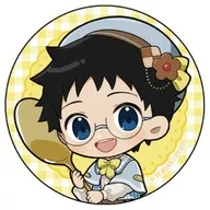 小野田坂道 「弱虫ペダル LIMIT BREAK トレーディング缶バッジ ティータイム」