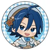 真波山岳 「弱虫ペダル LIMIT BREAK トレーディング缶バッジ ティータイム」