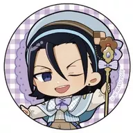 東堂尽八 「弱虫ペダル LIMIT BREAK トレーディング缶バッジ ティータイム」