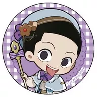 御堂筋翔 「弱虫ペダル LIMIT BREAK トレーディング缶バッジ ティータイム」