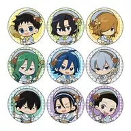 全9種セット 「弱虫ペダル LIMIT BREAK トレーディング缶バッジ ティータイム」