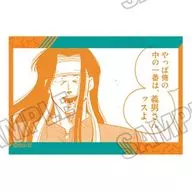 布瀬大介 「限界!推し活伝説 YOSHIO スクエア缶バッジコレクション」