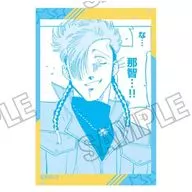 阿礼那智 「限界!推し活伝説 YOSHIO スクエア缶バッジコレクション」