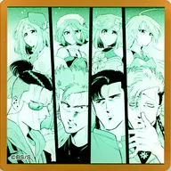 集合 「限界!推し活伝説 YOSHIO アクリルバッジコレクション」