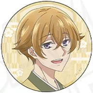 A.長万部潮 「美男高校地球防衛部ハイカラ! カンバッジ vol.1」