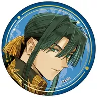 神田ユウ(アップ) 「D.Gray-man 箔押しキャラバッジコレクション」