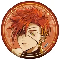 ラビ(アップ) 「D.Gray-man 箔押しキャラバッジコレクション」