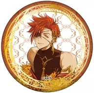 ラビ(上半身) 「D.Gray-man 箔押しキャラバッジコレクション」