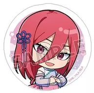 千切豹馬 「ブルーロック トレーディング缶バッジ(ゆめいろチャイナ/ver.A)」