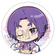 御影玲王 「ブルーロック トレーディング缶バッジ(ゆめいろチャイナ/ver.A)」