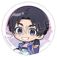 七星虹郎 「ブルーロック トレーディング缶バッジ(ゆめいろチャイナ/ver.A)」