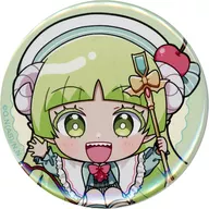 ウァラク・クララ 「魔入りました!入間くん トレーディング缶バッジ(さくらんぼほいっぷ)」