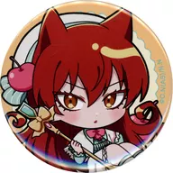 アザゼル・アメリ 「魔入りました!入間くん トレーディング缶バッジ(さくらんぼほいっぷ)」