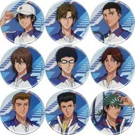 全9種セット 「新テニスの王子様 青学VS氷帝フェア キャラバッジコレクション 青学」