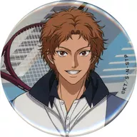 芥川慈郎 「新テニスの王子様 青学VS氷帝フェア キャラバッジコレクション 氷帝」