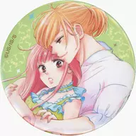 レティシア＆クラーク(グリーン) 「妃教育から逃げたい私 缶バッジコレクション」