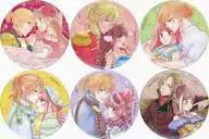 全6種セット 「妃教育から逃げたい私 缶バッジコレクション」