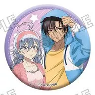 ヴラディレーナ・ミリーゼ＆シンエイ・ノウゼン(ルームウエア) 「86ーエイティシックスー 描き下ろし缶バッジコレクション」