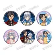 全6種セット 「86ーエイティシックスー 描き下ろし缶バッジコレクション」