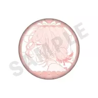 桂おとぎ(横顔) 「恋せよまやかし天使ども トレーディング缶バッジ」