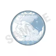 一刻(ニット帽) 「恋せよまやかし天使ども トレーディング缶バッジ」