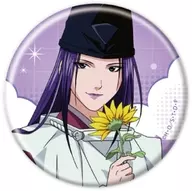 藤原佐為A 「ヒカルの碁 缶バッジ 42.ひまわりver. 描き下ろしイラスト」
