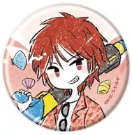 加賀鉄男 「ヒカルの碁 缶バッジ 43.海ver. グラフアートイラスト」