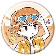 三谷祐輝 「ヒカルの碁 缶バッジ 43.海ver. グラフアートイラスト」