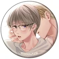 5.A 「やたらやらしい深見くん 缶バッジ 01.公式＆描き下ろしイラスト」