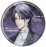 男局長 「無期迷途 ホログラム缶バッジ(57mm) 01.公式イラスト」