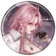 チェルシー伯爵 「無期迷途 ホログラム缶バッジ(57mm) 01.公式イラスト」