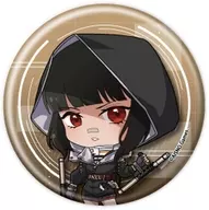 K.K. 「無期迷途 缶バッジ「無期迷途」21.ミニキャライラスト」