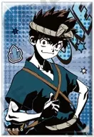 クロム 「Dr.STONE トレーディングしかくい缶バッジ」