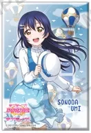 園田海未 「ラブライブ!スクールアイドルフェスティバル しかくい缶バッジコレクション μ’s 天空ver.」