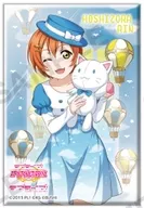 星空凛 「ラブライブ!スクールアイドルフェスティバル しかくい缶バッジコレクション μ’s 天空ver.」