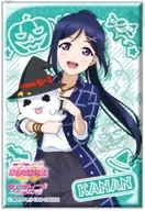 松浦果南 「ラブライブ!スクールアイドルフェスティバル しかくい缶バッジコレクション Aqours ハロウィンver.」