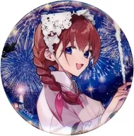 ときのそら 「バーチャルYouTuber ホロライブ ホロ花火 ～hololive production 8th Anniversary Fireworks Shiny Sparklers Symphony～ ランダム缶バッジ」