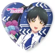 葉月恋 「ラブライブ!スーパースター!! ハート型缶バッジ 04.パレードver.(描き下ろしイラスト)」