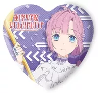 安養寺姫芽 「ラブライブ!蓮ノ空女学院スクールアイドルクラブ ハート型缶バッジ 05.パレードver.(描き下ろしイラスト)」