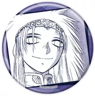 ウォンレイ 「金色のガッシュ!! 完全版 缶バッジ 03.公式イラスト」