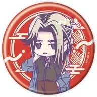 鹿礼光 「缶バッジ 18TRIP 03.雷紋コーデver. ミニキャライラスト」