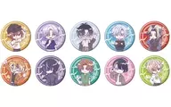 全10種セット 「缶バッジ 18TRIP 03.雷紋コーデver. ミニキャライラスト」