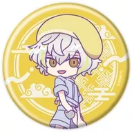 白光糖衣 「缶バッジ 18TRIP 04.雷紋コーデver. ミニキャライラスト」