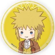 波風ミナト 「NARUTO-ナルト- 疾風伝 缶バッジ 18.収穫祭ver. グラフアートイラスト」