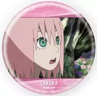 春野サクラ 「NARUTO-ナルト- 疾風伝 缶バッジ 19.場面写」
