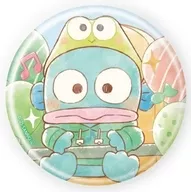 ハンギョドン 「はぴだんぶい ホログラム缶バッジ(57mm) 05.グラフアートイラスト」